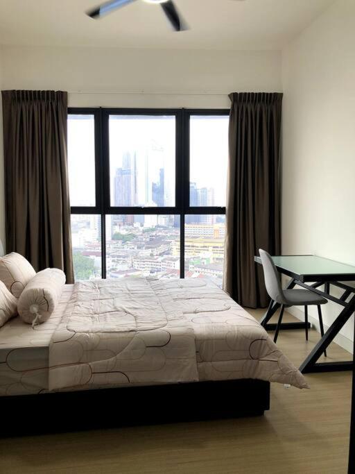 Happy Continew Residence 2 Bedrooms - Trx Kl Kuala Lumpur Extérieur photo