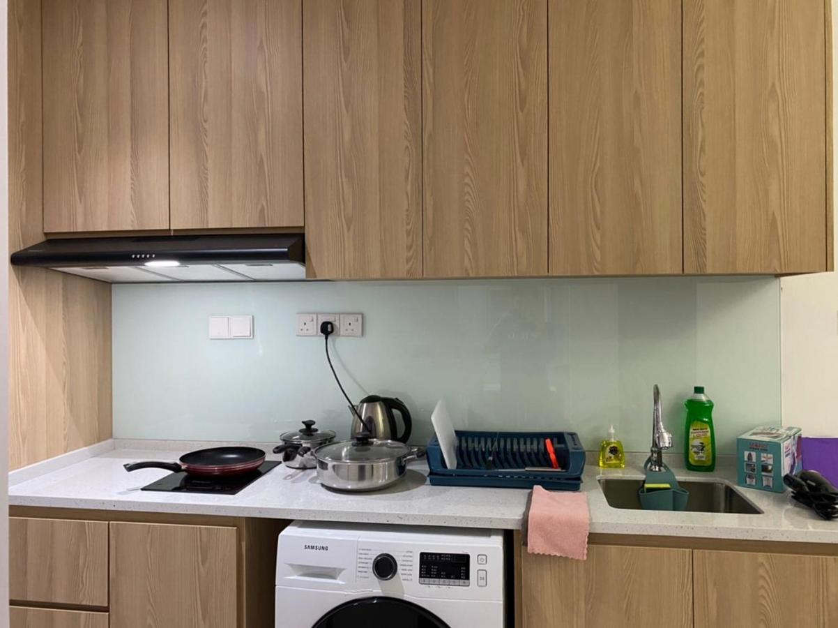 Happy Continew Residence 2 Bedrooms - Trx Kl Kuala Lumpur Extérieur photo