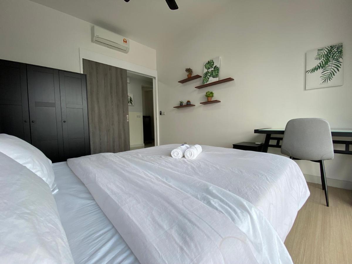 Happy Continew Residence 2 Bedrooms - Trx Kl Kuala Lumpur Extérieur photo