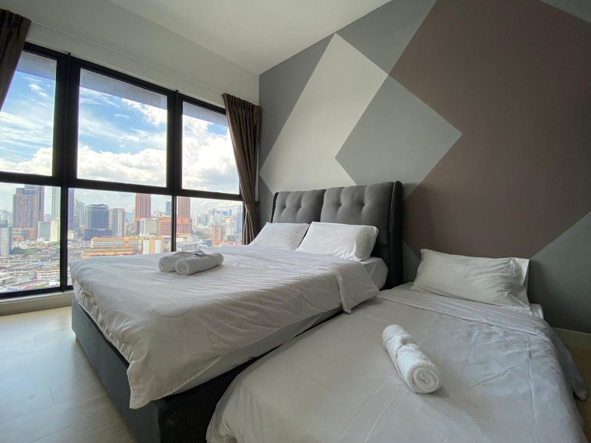 Happy Continew Residence 2 Bedrooms - Trx Kl Kuala Lumpur Extérieur photo